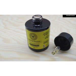 Sérum nourrissant et booster pour la barbe