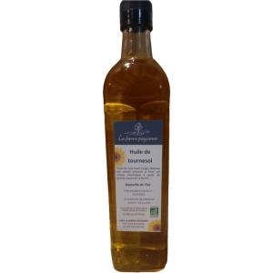 Huile de tournesol