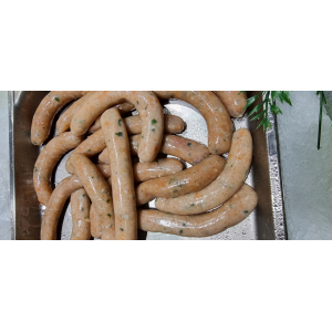 Saucisses de poissons