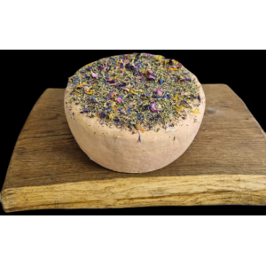 Tomme fleurie
