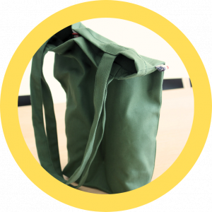 Sac porte-bouteilles sapo&cyclo