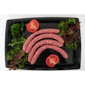 Chipolatas boeuf  nature x4