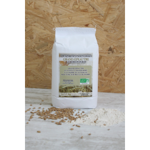 Dlc courte farine de grand épeautre semi c