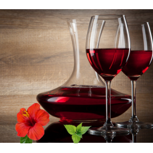 Sachet pour 3 litres, la désaltérante rouge