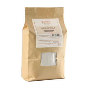 Farine de seigle t110 1kg