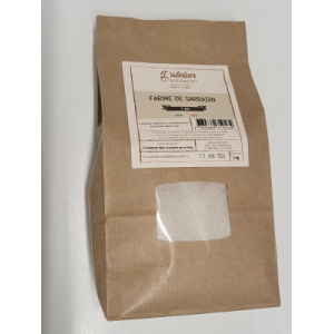 Farine de sarrasin t80 1kg