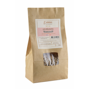 Riz rond igp camargue - 200 g - Les Tontons Vraqueurs 