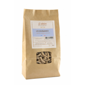 Les gourmandes semi-complètes 500g (macaronis