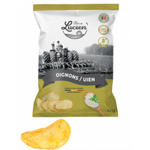 Chips lucien - sel