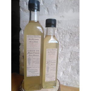 Sirop de fleurs de fleurs d'acacia 250ml