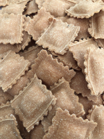 Raviolis tomate/mozza