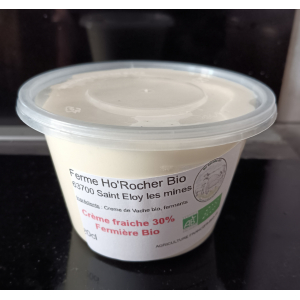 Creme fraiche epaisse