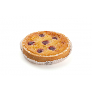Tartelette clafoutis