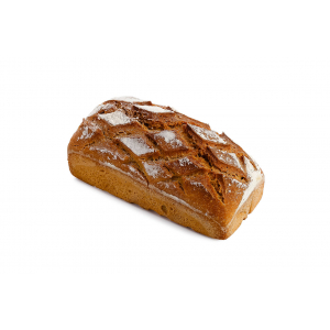 Pain de petit d'épeautre moulé