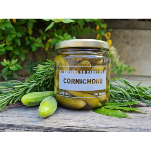 Cornichon (épices, huiles et condiments)