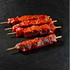 Brochette de boeuf thym citron x 4