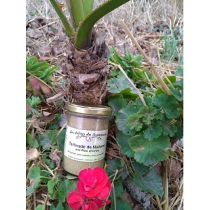 Tartinade pois chiches et tomates