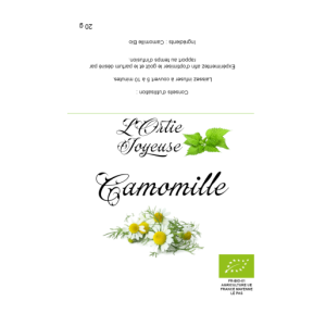 Camomille