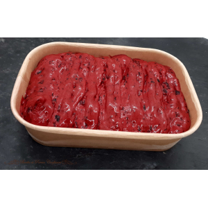 Sorbet plein fruit cassis - 500ml