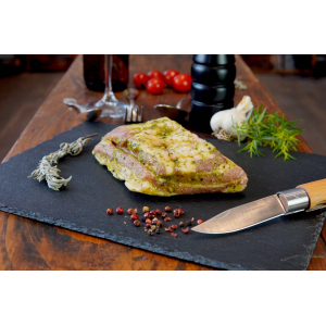 Ribs de porc bio marinade thym citron 500gr