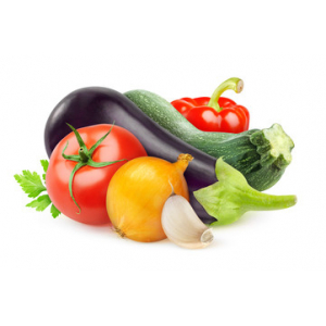 Panier spécial ratatouille