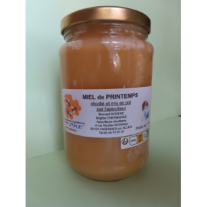 Miel de printemps