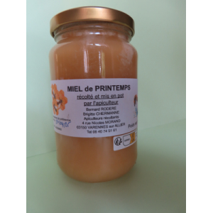 Miel de printemps