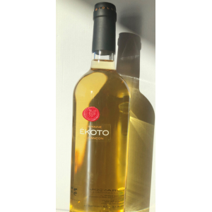 Vin bio jurançon domaine ekoto doux 75cl