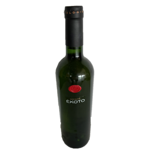 Vin bio blanc demi-sec domaine ekoto 75cl