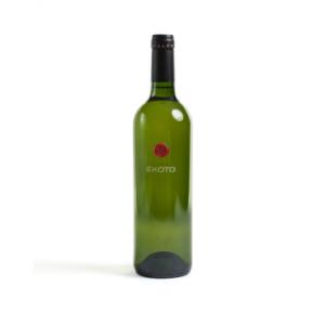 Vin bio blanc demi-sec domaine ekoto 75cl