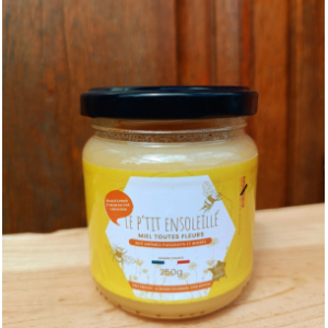 Miel été 250g