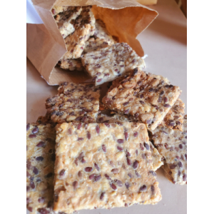 Crackers lin&tournesol