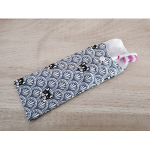 Pochette à brosse à dents 'chiens'