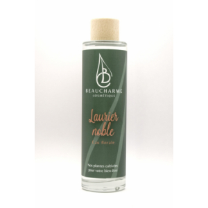 Eau florale de laurier noble
