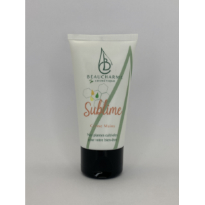 Crème mains sublime