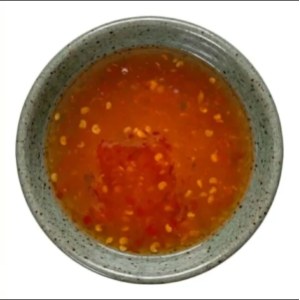 Sauce piment aigre douce