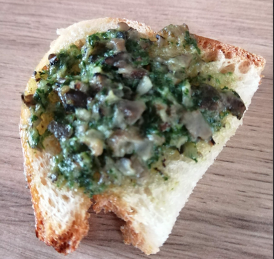 Escargotine beurre persillé 70g
