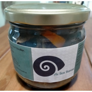 Escargots au court-bouillon (8 douzaines)