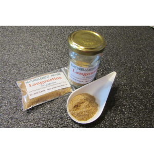 Poudre de langoustine