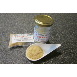 Poudre de réglisse