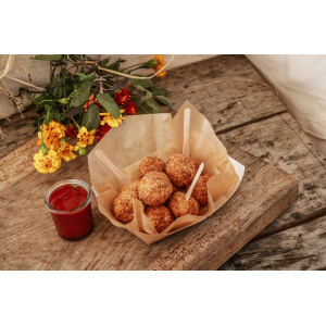 Croquettes de poulet