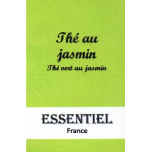 Thé vert au jasmin