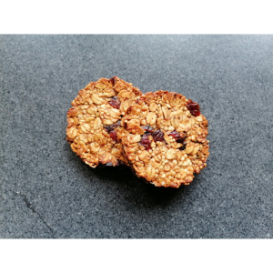 Cookie graines/céréales et cranberries
