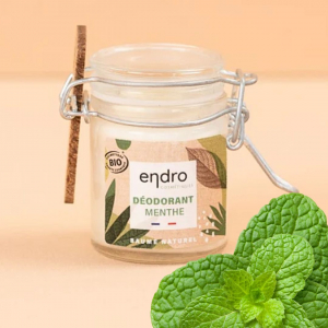 Déodorant baume menthe