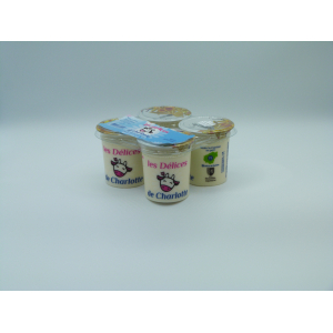 Yaourt fermier vanille