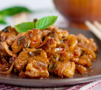 Kit à brochettes : sauté de porc nature