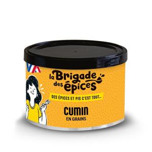Cumin en grains