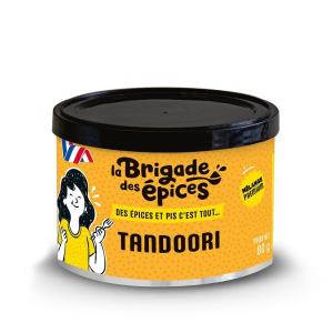 Epices tandoori