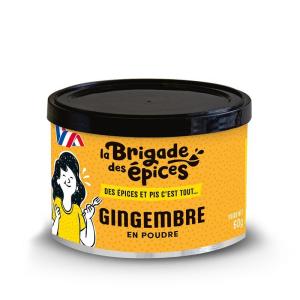Gingembre en poudre