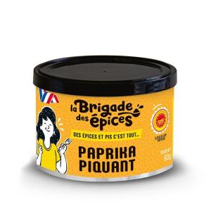Paprika piquant aop de szeged - hongrie
